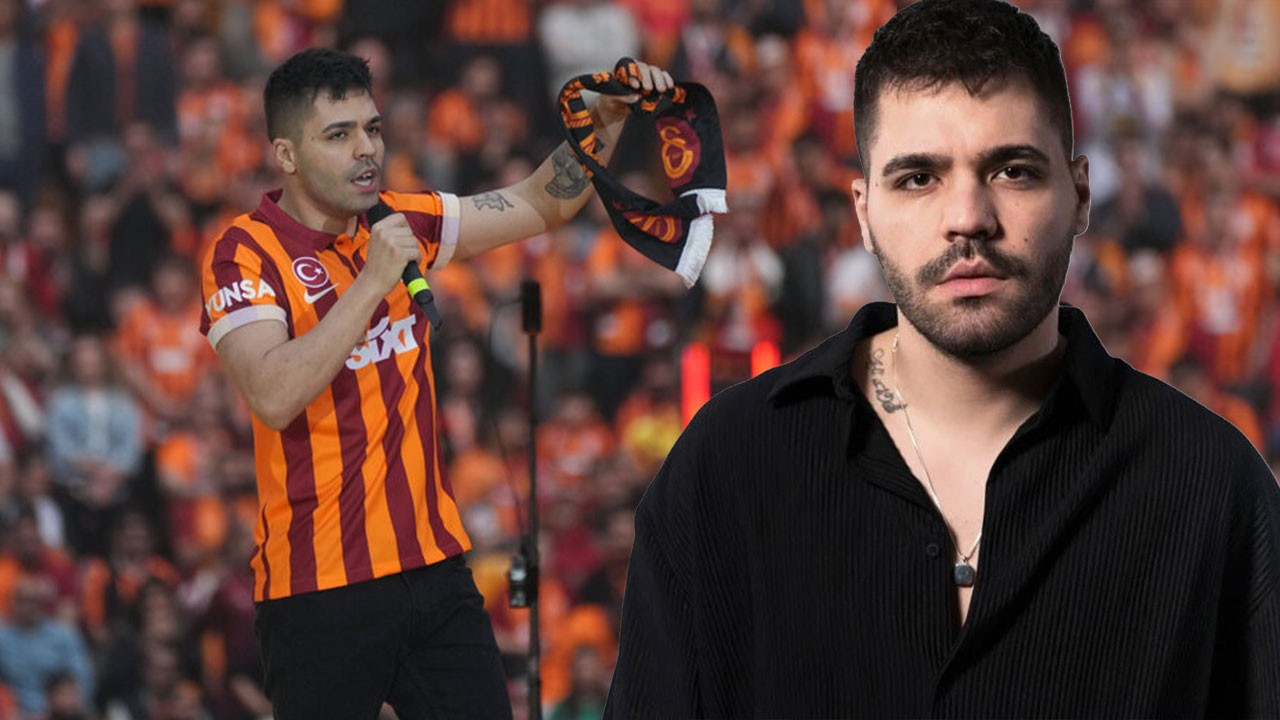 Emir Can İğrek'ten olay yanıt! Galatasaray tarihinden hangi futbolcuyu silerdi?