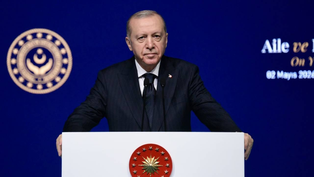 Cumhurbaşkanı Erdoğan'dan Avrupa Günü mesajı!
