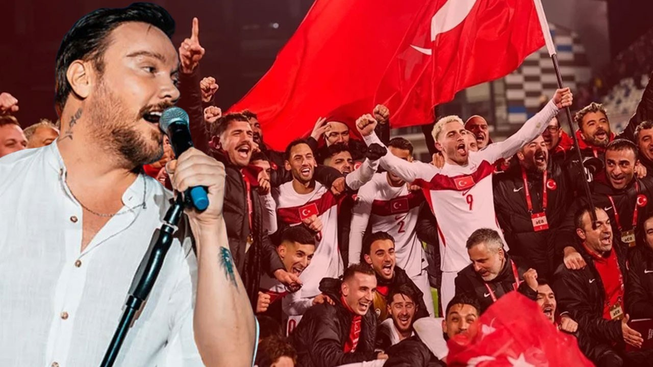 Sinan Akçıl Milli Takım Marşı’nı o gün yayınlayacak: Çok manidar tarih!