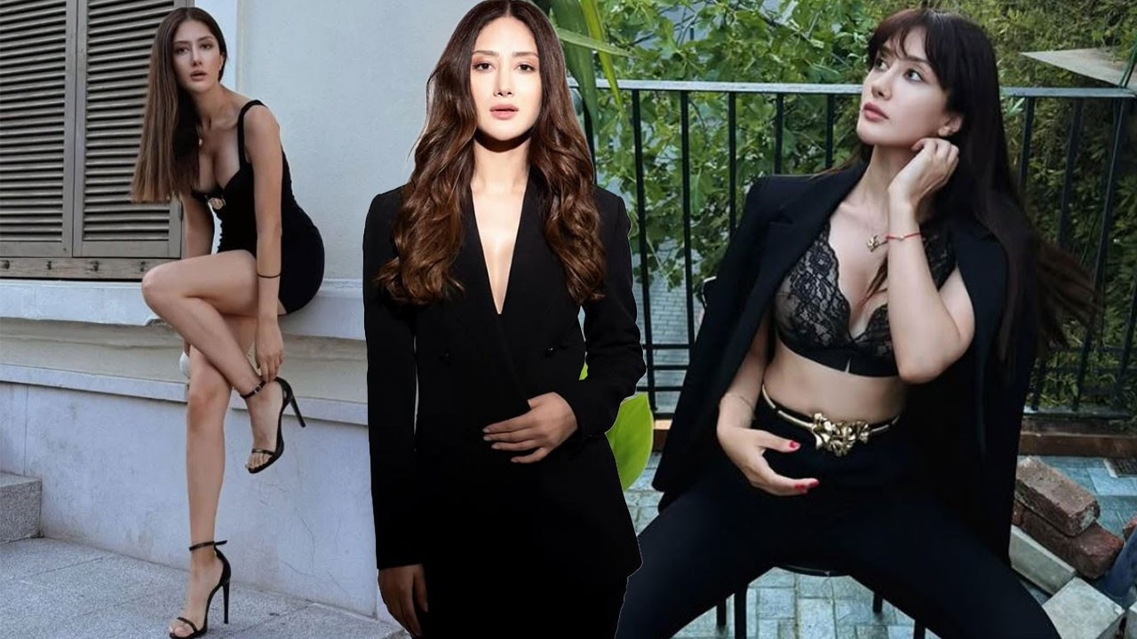Ünlü oyuncu Nafia Tanrıverdi'den şoke eden taciz itirafı: İki defa karakolluk oldum!