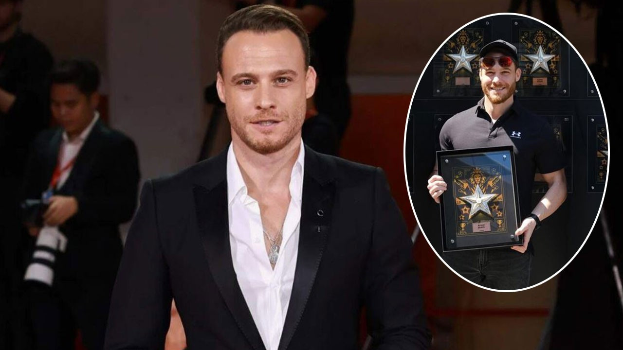 Kerem Bursin'in adı RAMS Park'ta: Benim için tarifsiz bir duygu!