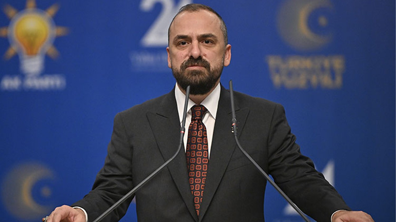 AK Parti Genel Başkan Yardımcısı Faruk Acar’dan Özgür Özel’in Sinan Burhan sözlerine tepki