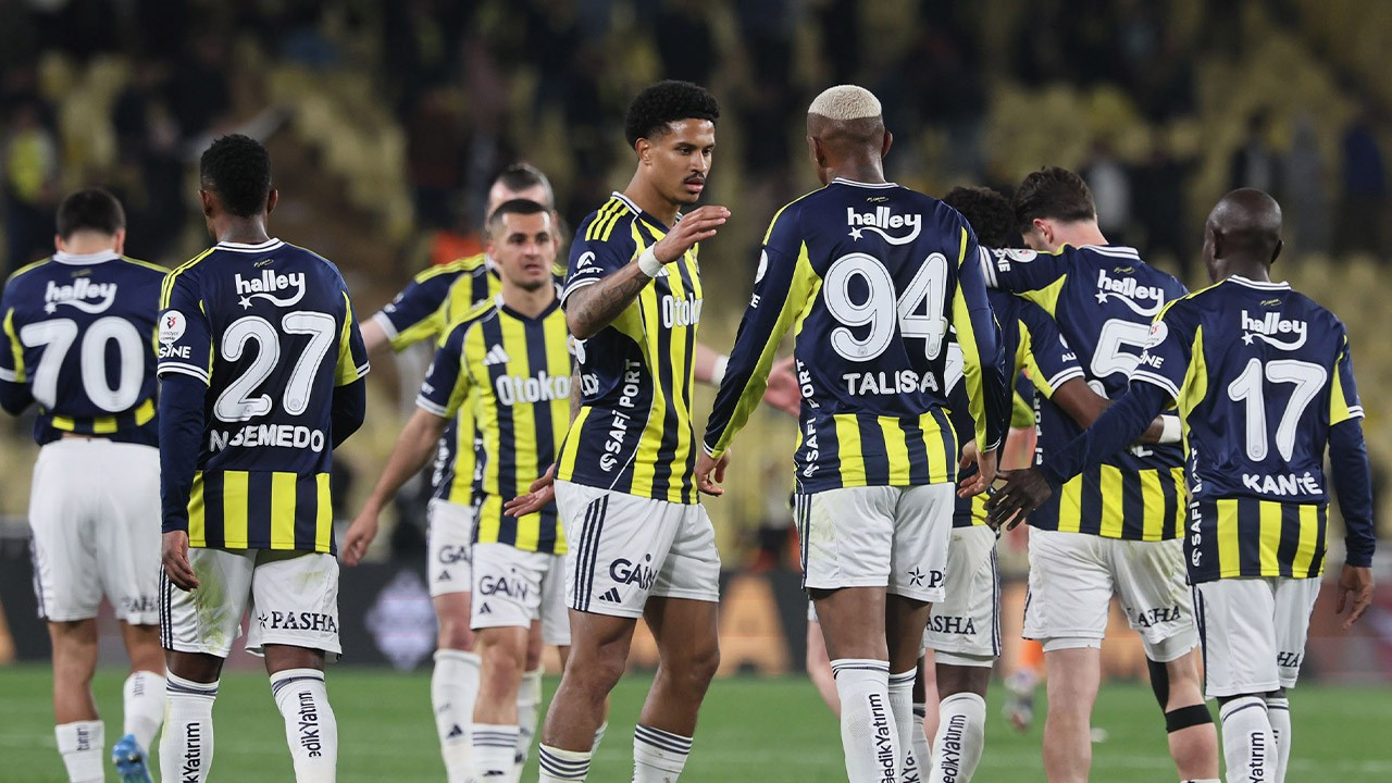 Şampiyonluk gitti, Fenerbahçe'de tek bir hedef var! Rakip Konyaspor