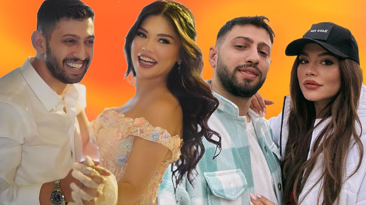 9 aylık evlilikte mutsuz son! Burak Bulut ile Eda Sakız boşandı! İlk açıklama geldi