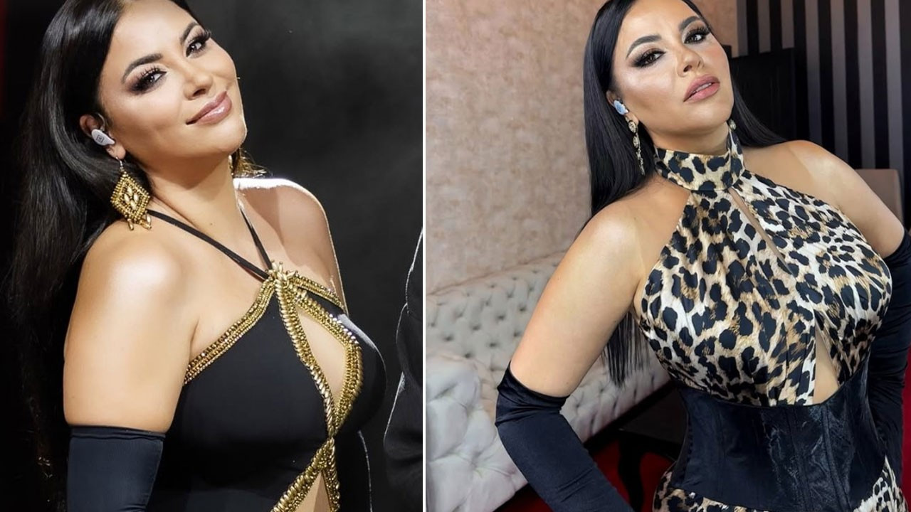 Zayıflama sırrı merak konusu olmuştu! 20 kilo veren Zara'nın son hali görenleri şoke etti