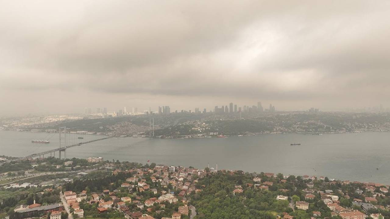 Bugün Türkiye'ye giriş yaptı! Tüm önlemleri alın: 10 gün boyunca etkili olacak