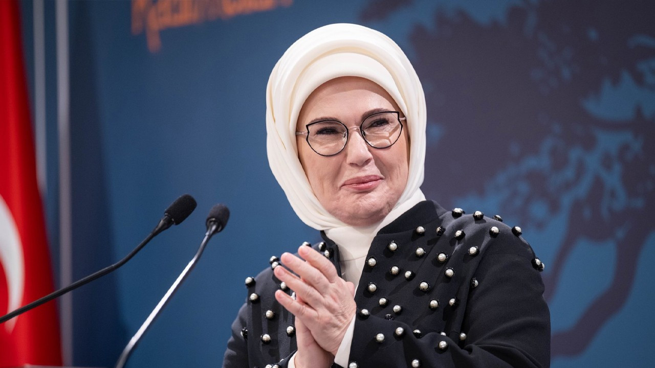 Emine Erdoğan'dan 'Anneler Günü' paylaşımı