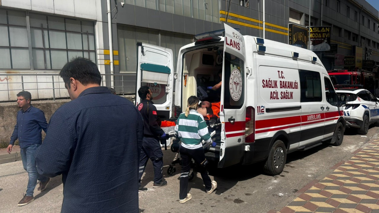 Cezaevinden çıkıp, eşini rehin aldı! Mahallede büyük panik yaşandı