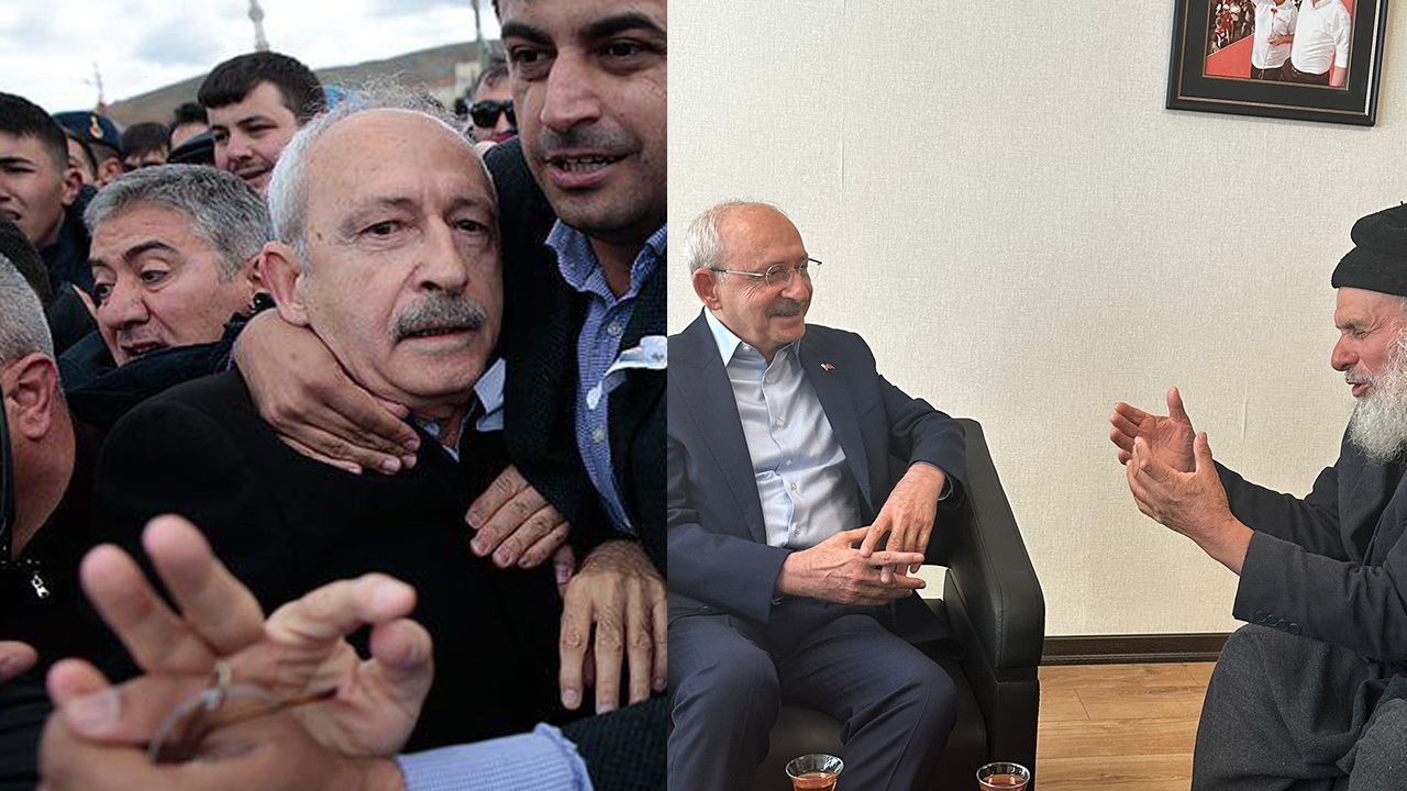 Kılıçdaroğlu’na linç girişiminden hapis cezası almıştı! Yıllar sonra helalleşme ziyareti