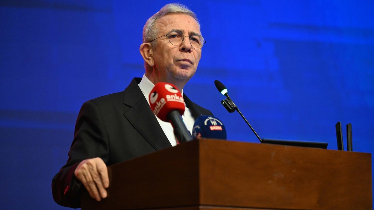 Mansur Yavaş'tan Burcu Köksal açıklaması: Uygun bulmuyorum