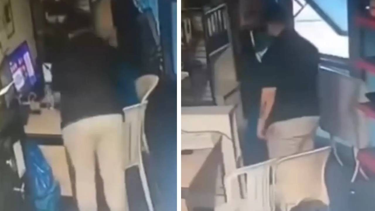 Yönetici, kadın çalışanı darbetti! "Tekmeler savurup, yumruk attı" Zincir markette infial yaratan olay