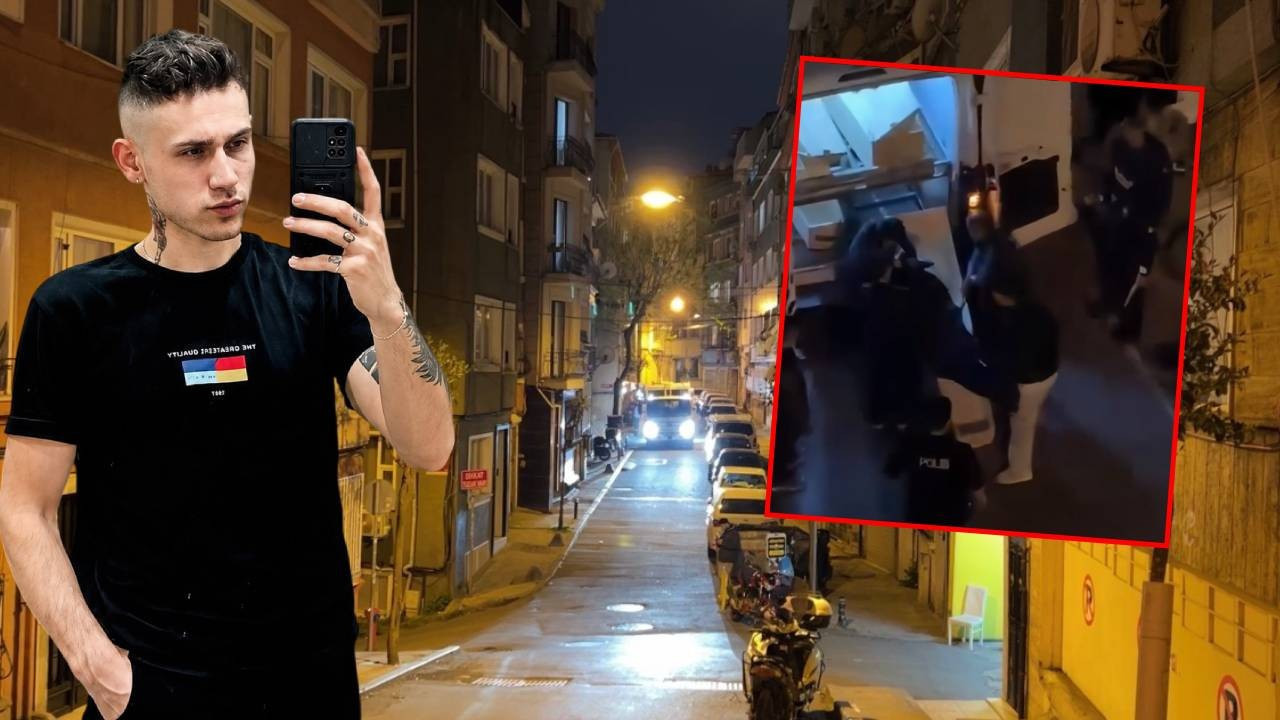 Beyoğlu'nda şüpheli ölüm! Kalbinden vuruldu: "Bilgisayarımı Afrikalı birine verin"