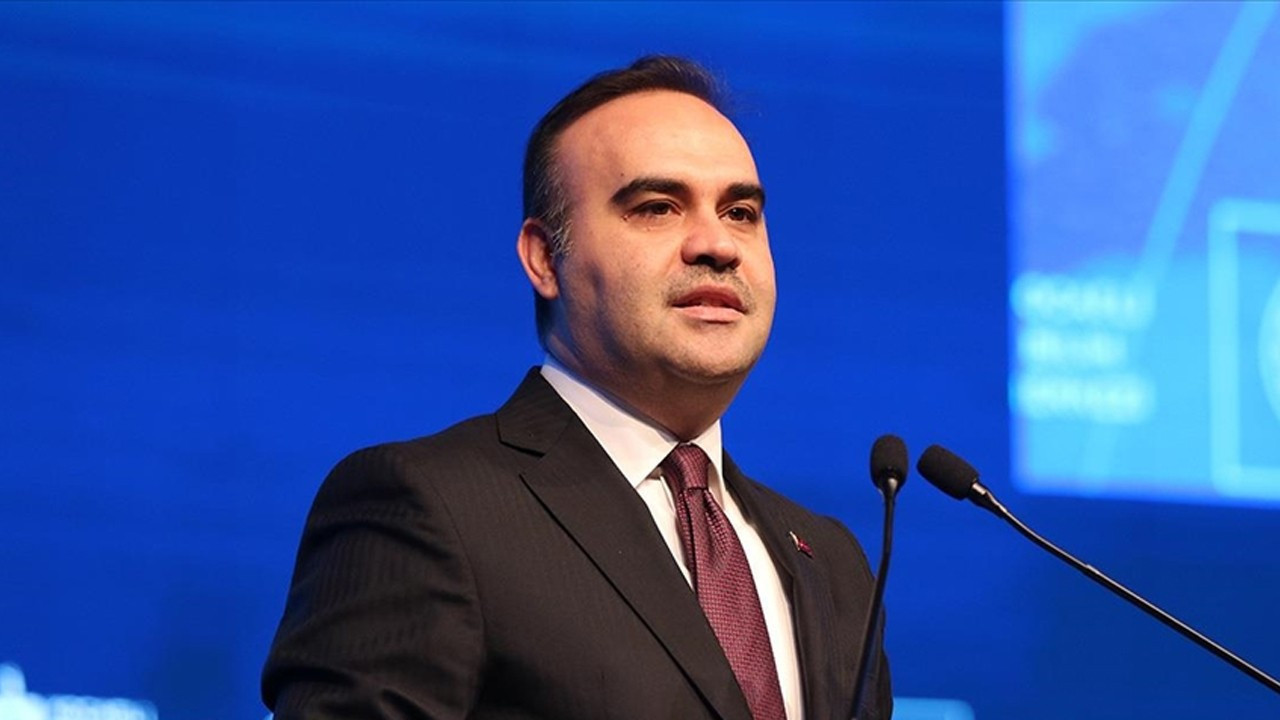 Bakan Kacır'dan dijital dönüşüm mesajı: Yerli ve milli teknolojilerle hayata geçireceğiz