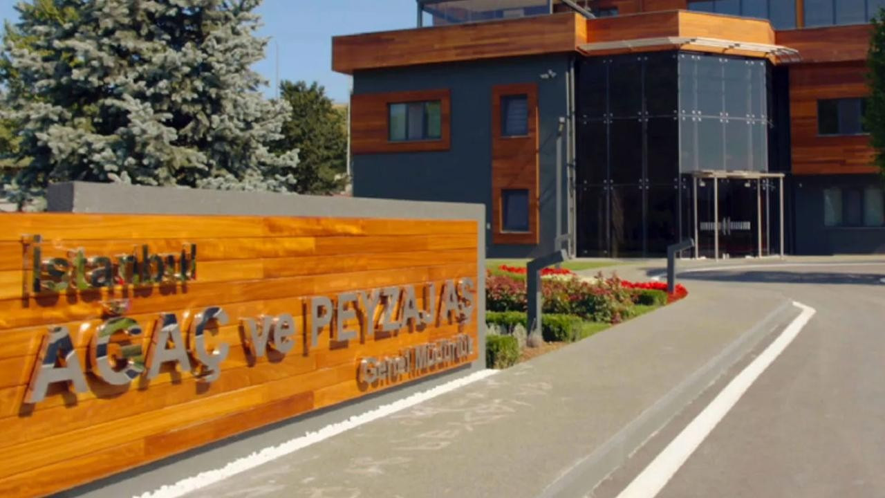 Ağaç ve Peyzaj A.Ş.’ye operasyonda 12 şüpheli tutuklandı