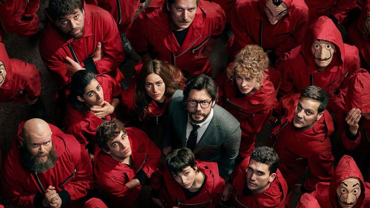 Netflix duyurdu: La Casa de Papel hayranlarına büyük müjde