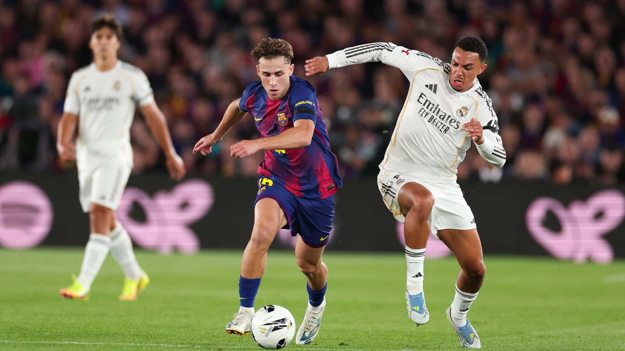 Barcelona, El Clasico’da Real Madrid’i yıktı! Ligde şampiyonluğunu ilan etti