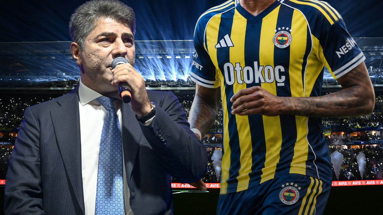 Fenerbahçe’de transfer ateşi yandı! Hakan Safi 65 milyon euroluk dünya yıldızıyla anlaştı