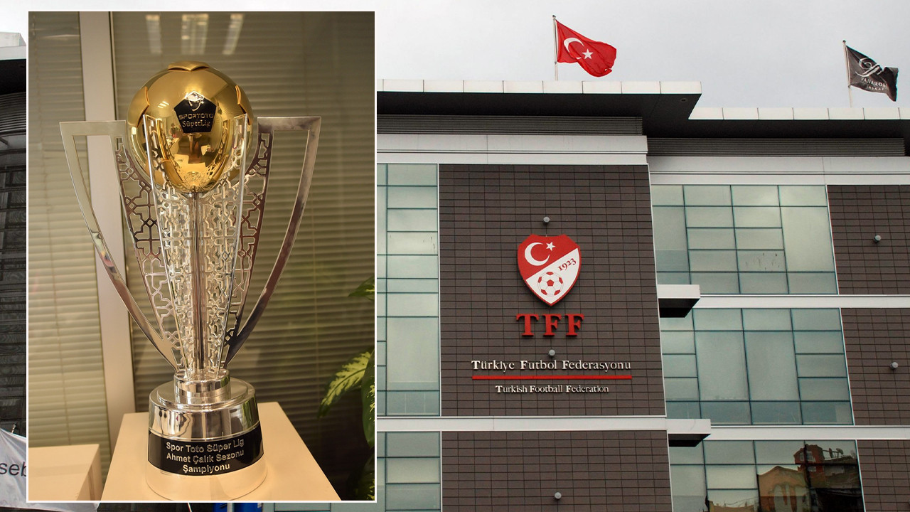 TFF’ye ilişkiler askıya alınmıştı! Galatasaray’ın şampiyonluk kupasını verecek isim belli oldu