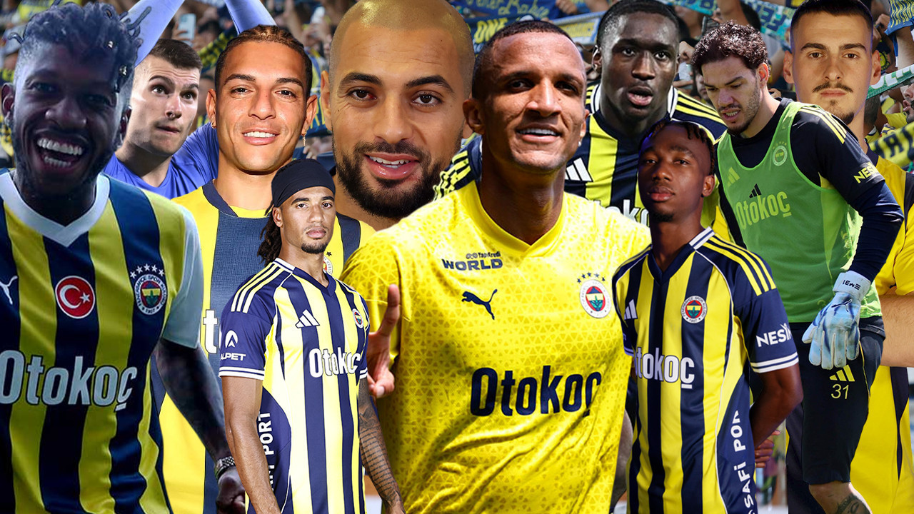 Fenerbahçe’de başarısız transferlerin yükü ağır oldu! 250 milyon euroluk yatırım buhar oldu