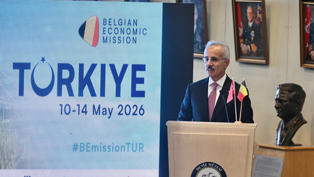Türkiye ve Belçika arasında gündem ulaştırma! Bakan Uraloğlu: Türkiye 4 saatlik uçuşla 67 ülkeye ulaşıyor