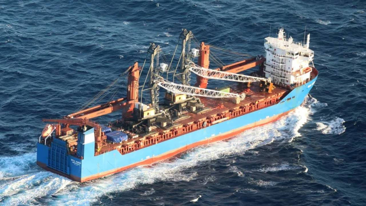İspanya açıklarında derin kriz |  ABD özel uçakları bölgede! Batan Rus gemisinin karanlık sırrı:  4 patlama, kayıp mürettebat ve nükleer iddia!
