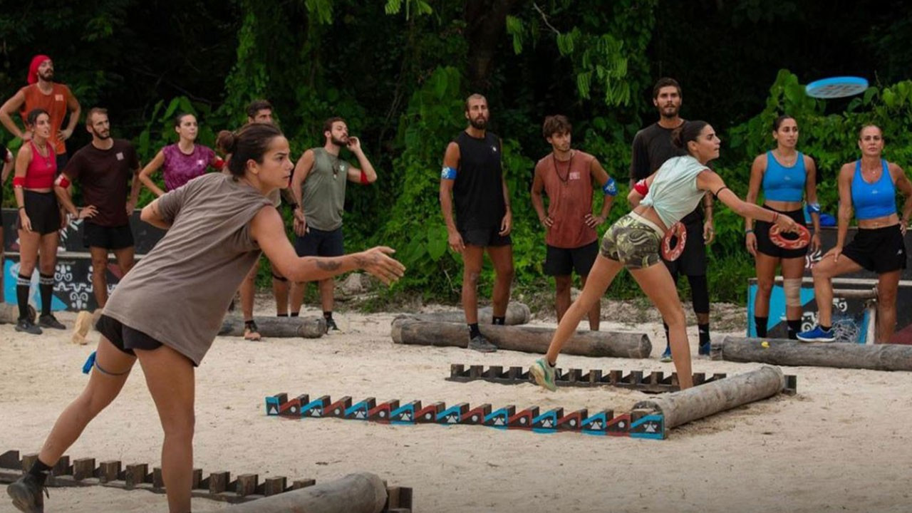Survivor Yunanistan'da korkutan kaza! Yarışmacıya tekne çarptı