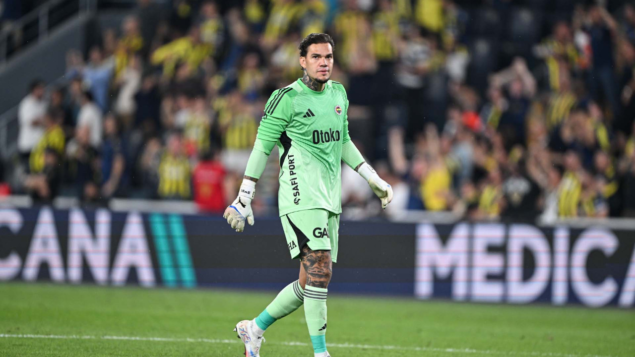 Kriz çıkardı! Ederson'dan Fenerbahçe'yi çıldırtacak talep!