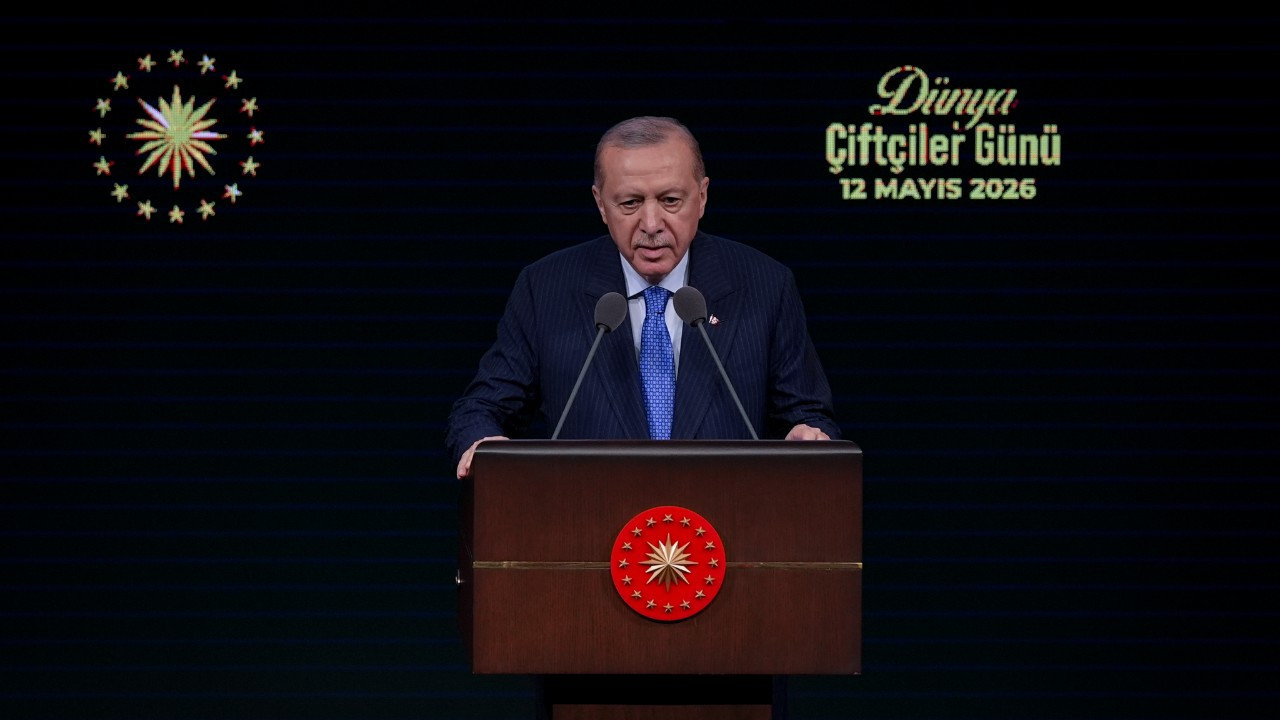 SON DAKİKA | Cumhurbaşkanı Erdoğan: Tarımda dönüşüm projesi başlıyor! Çiftçilere 24 ay geri ödemesiz finansman