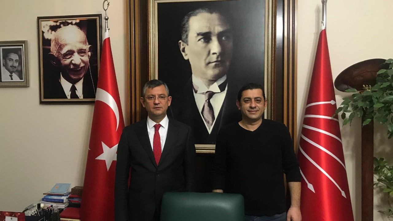 Özgür Özel adına parayı aldığı iddia edilmişti! Demirhan Gözaçan gözaltında