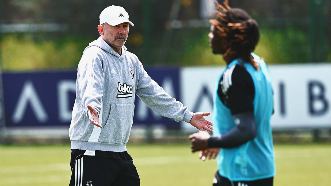 Beşiktaş’ta Ç.Rizespor mesaisi başladı