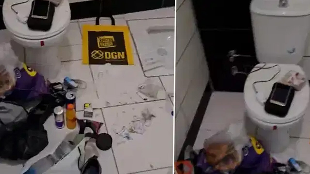 Firari hükümlü yakalandı: 2 ay boyunca cami tuvaletinde yaşamış!