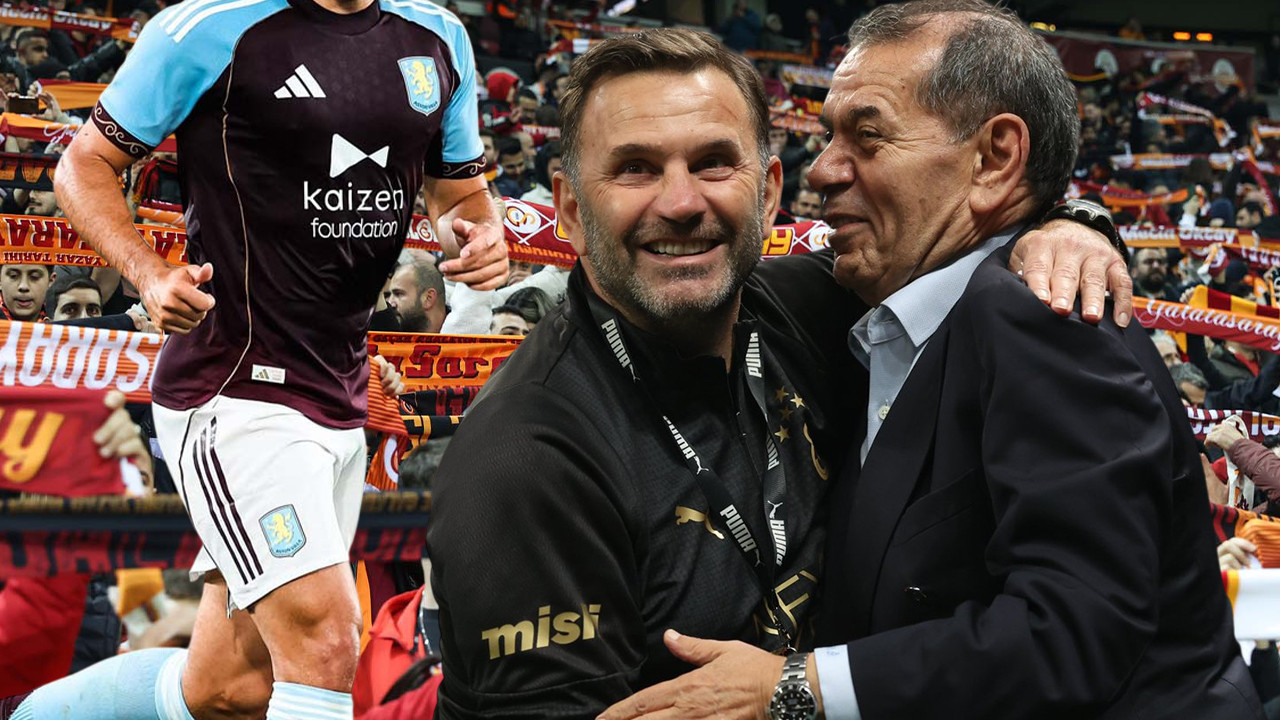 Şampiyon Galatasaray transferde büyük oynuyor! 10 numaraya 38 milyon euroluk yıldız geliyor