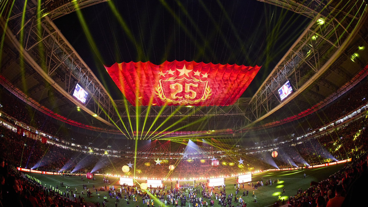 Galatasaray’da şampiyonluk kutlamasının tarihi değişti! Haluk Yürekli yeni planı tv100'de anlattı