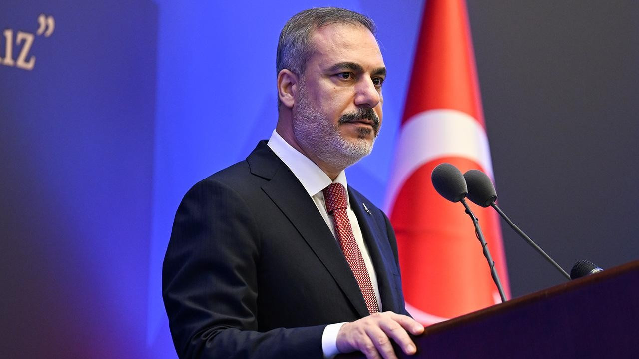 Bakan Fidan'dan Katar'da önemli açıklamalar: İsrail odadaki fil