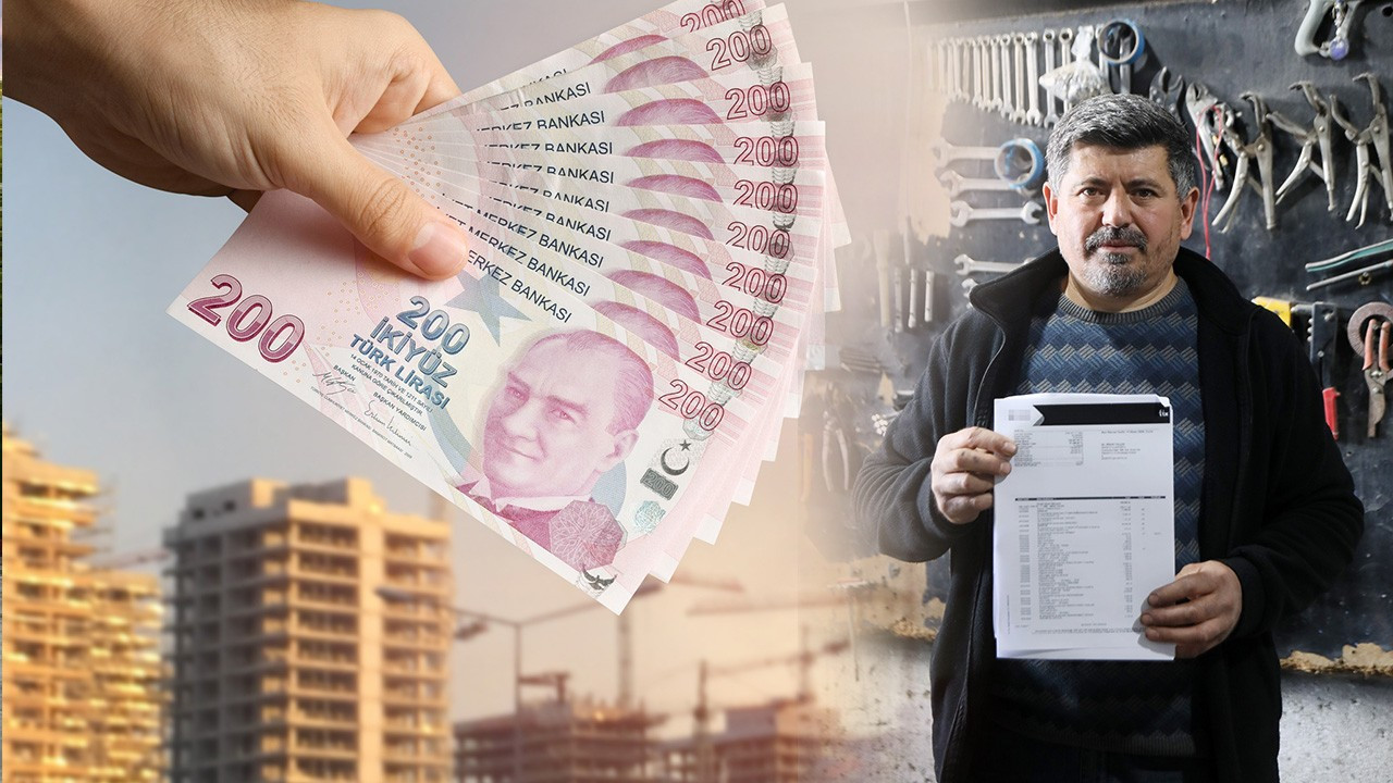 Ev hayali kabusa döndü! 2 milyon lira buhar oldu! "Makbuzu sonra veririm” dedi, ortadan kayboldu