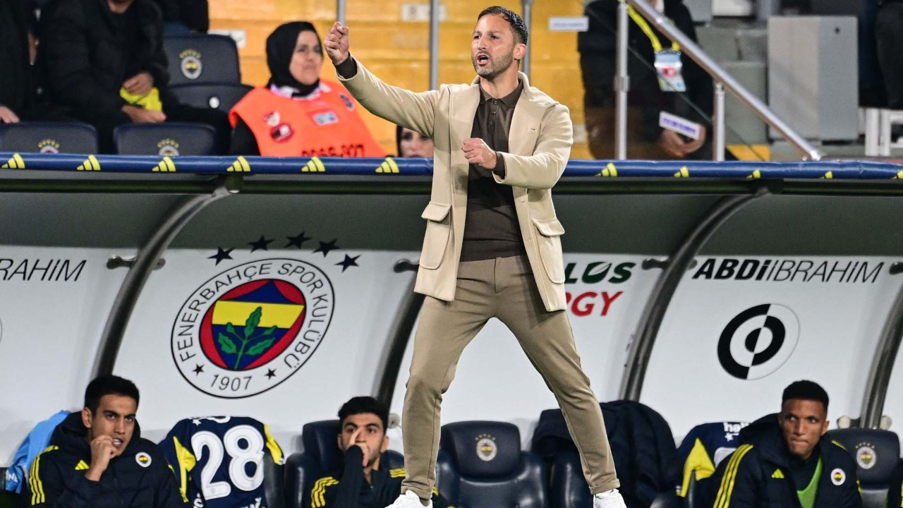 Fenerbahçe görevine son vermişti! Tedesco geri dönüyor! Yeni takımı belli oldu