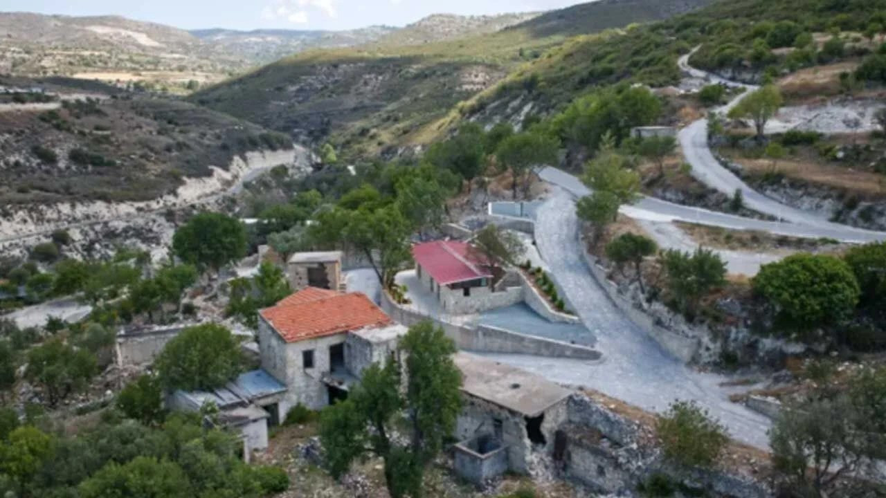 İsrail'den Kıbrıs planı! 1 Euro'ya topluyorlar: Türk köyü hedefte