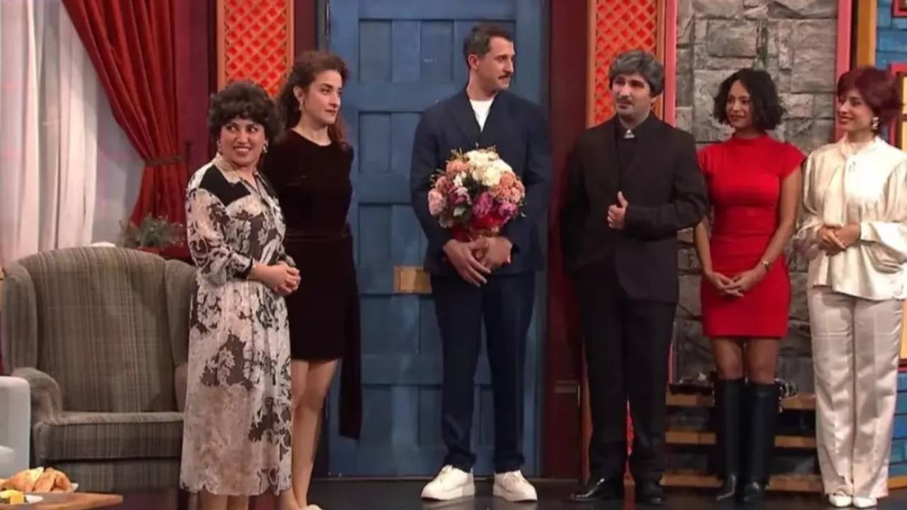 Çok Güzel Hareketler 2'de 