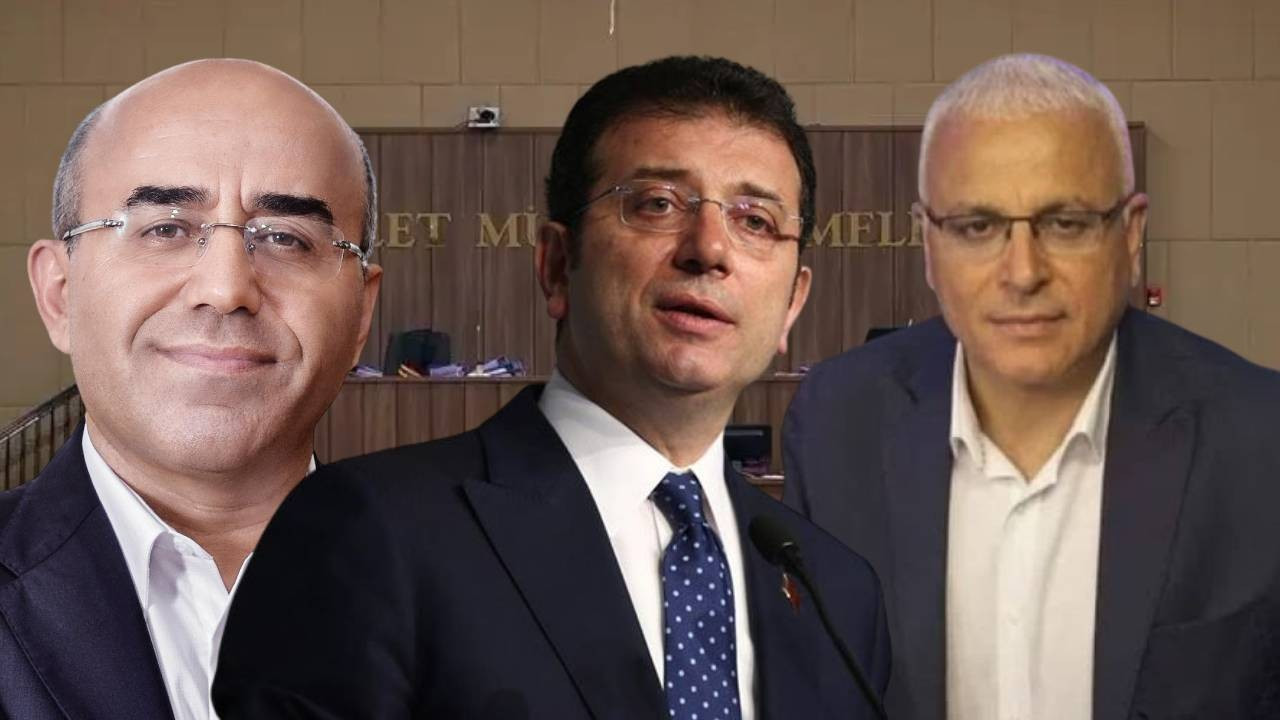 İmamoğlu'nun casusluk davasında ara karar! Tahliye talepleri reddedildi