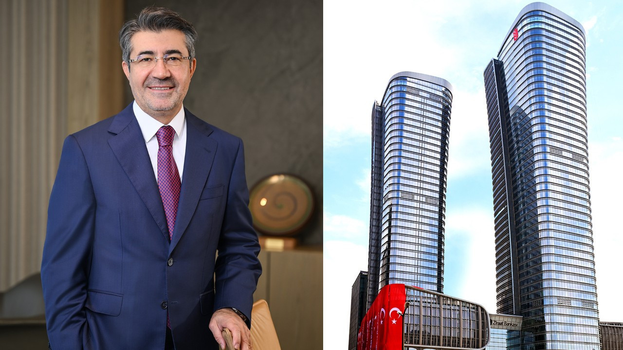 Ziraat Bankası’ndan tarıma 1 trilyonluk destek! Genel Müdür Alpaslan Çakar: Üretimi desteklemeye devam ediyoruz