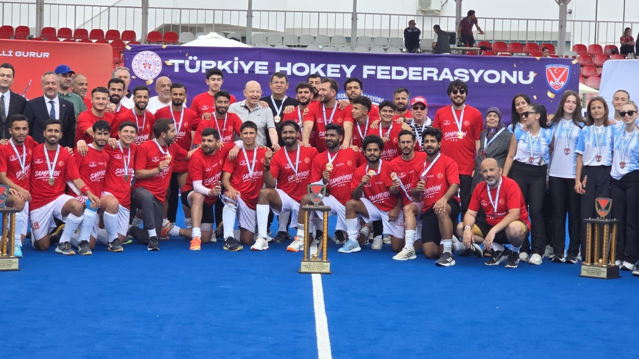 Volkan Group’tan tarihi şampiyonluk! Kupa Gaziantep’e geliyor!