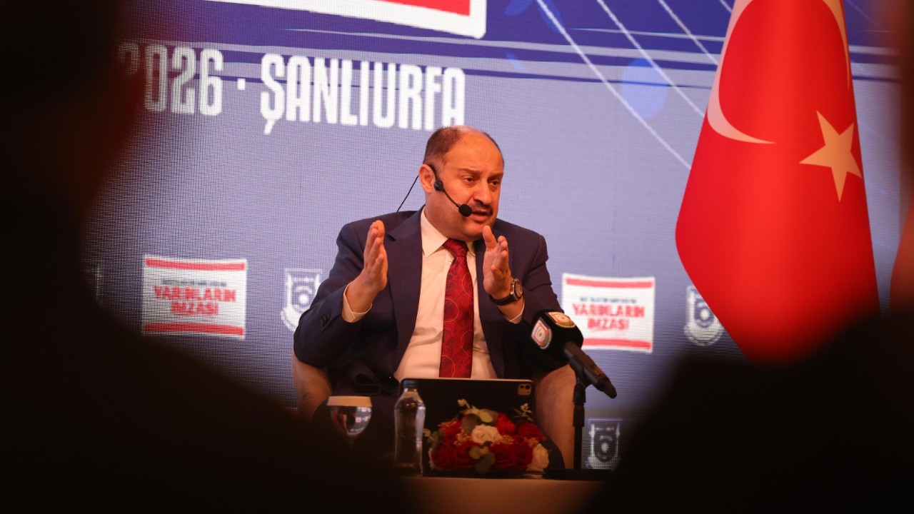 Şanlıurfa’da ulaşım ve altyapıda büyük hamle! Başkan Gülpınar'dan Cumhurbaşkanı Erdoğan ve Bakan Kurum'a teşekkür