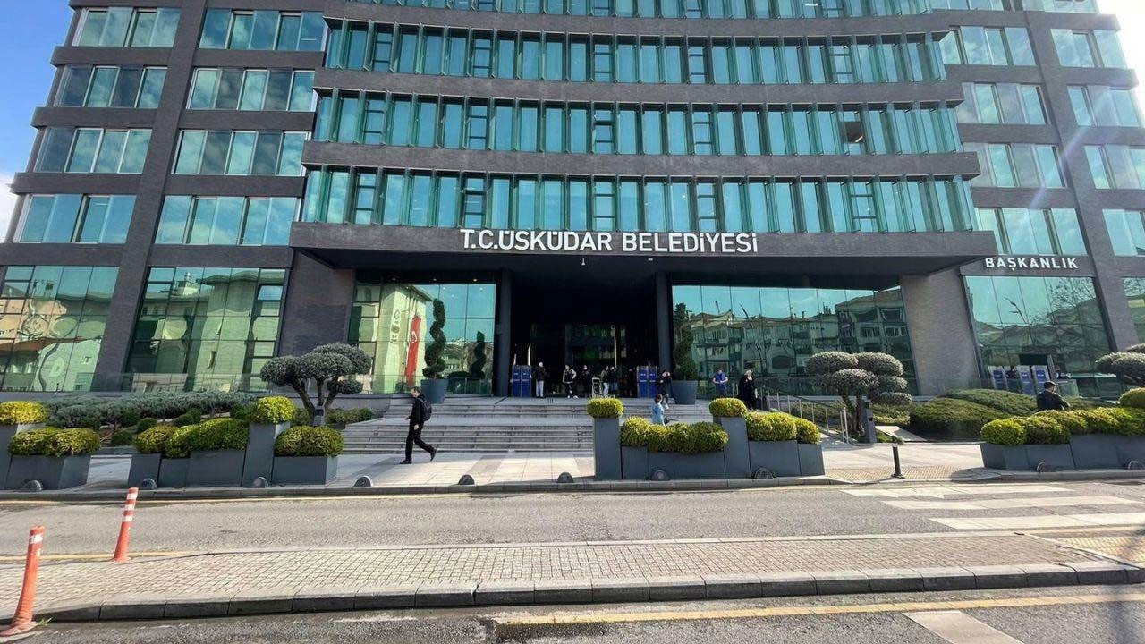 Üsküdar Belediyesi'ne 2. dalga operasyon: 7 kişi gözaltına alındı