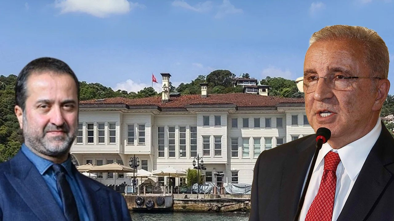 İki eski başkanın yalı kavgası büyüdü! Ünal Aysal ile Serdar Bilgili davalık oldu