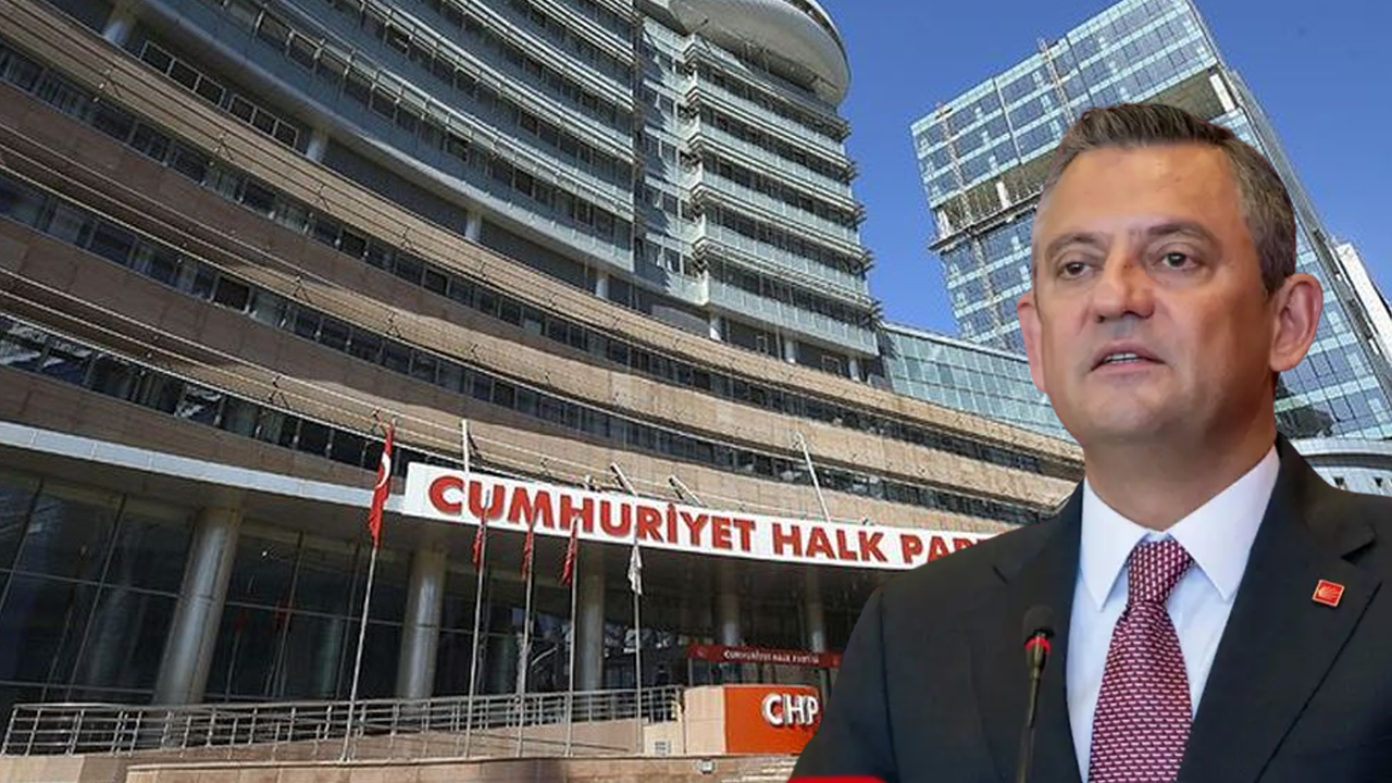 CHP’den 
