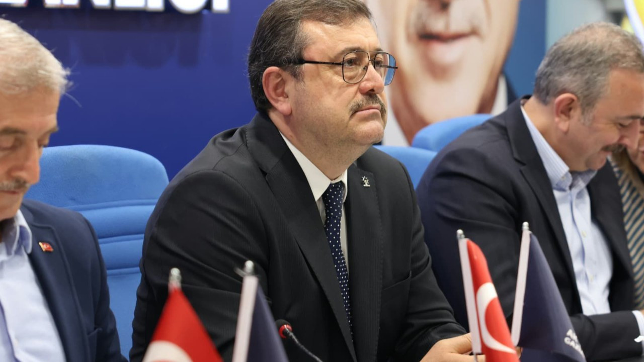 AK Parti Gaziantep’te teşkilat ruhu vurgusu! Fedaioğlu: Makamların üzerinde bir gönül seferberliğidir