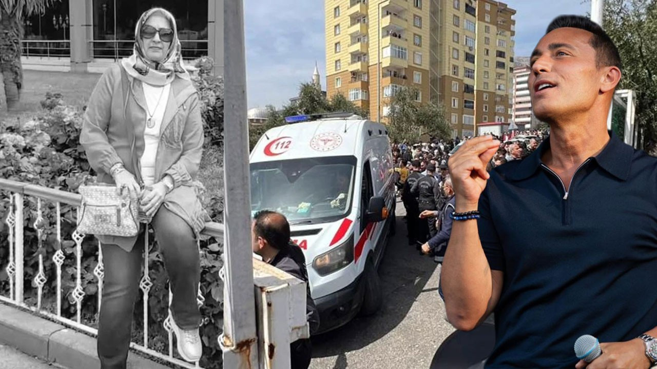 Mustafa Sandal'dan gönülleri fetheden hareket! Kahraman öğretmen Ayla Kara adına hatıra ormanı yaptıracak
