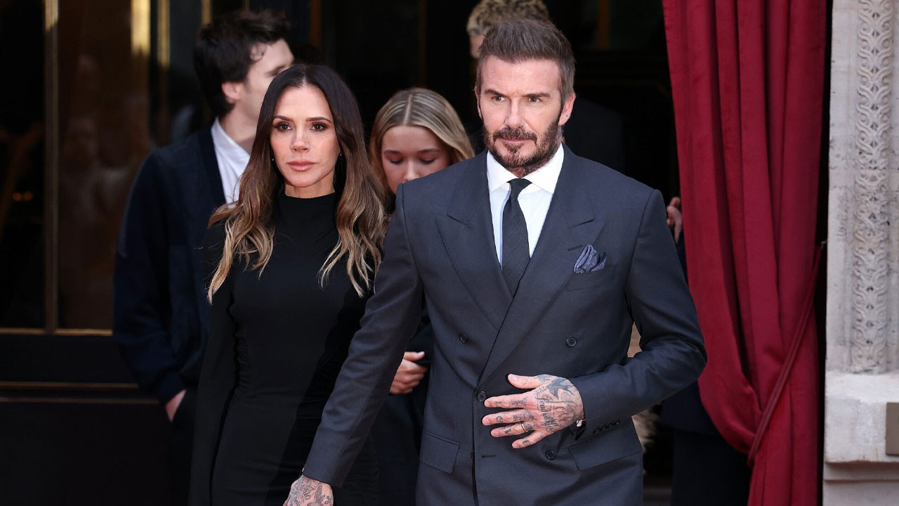 David Beckham İngiltere'nin ilk milyarder sporcusu oldu! Serveti dudak uçuklattı