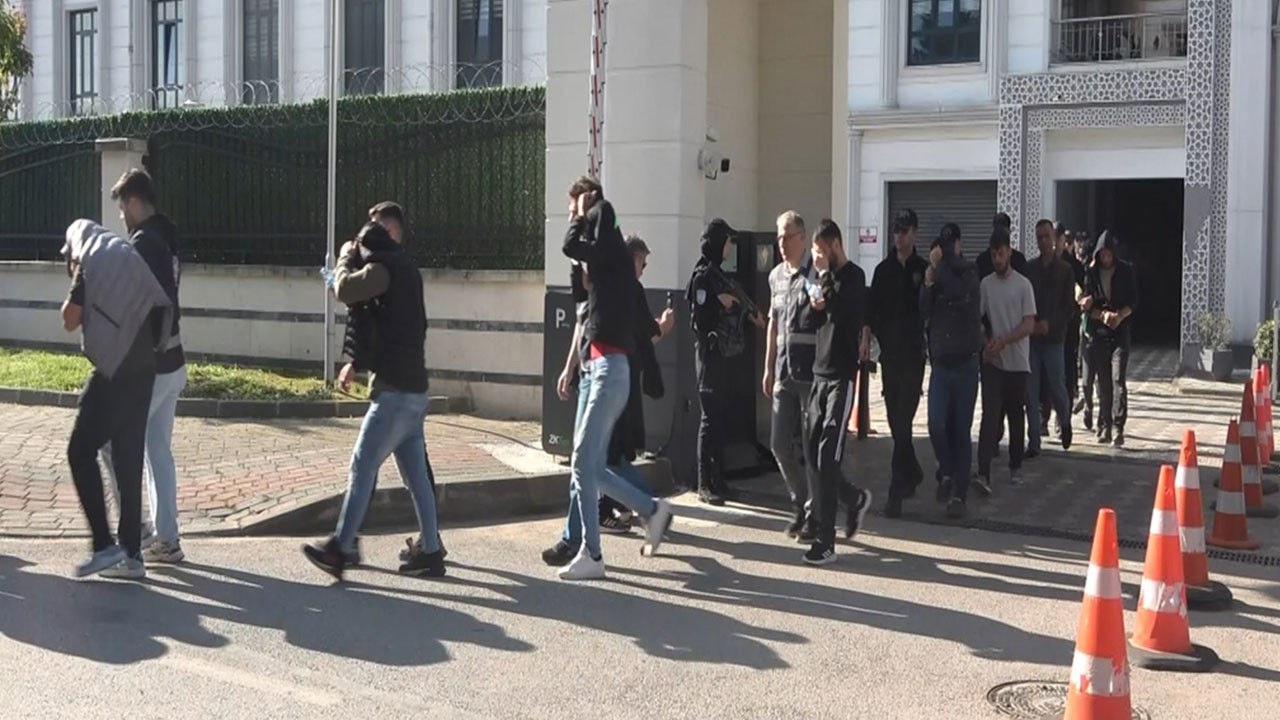 'Sahte araç kiralama' dolandırıcılığı operasyonu: 44 tutuklama