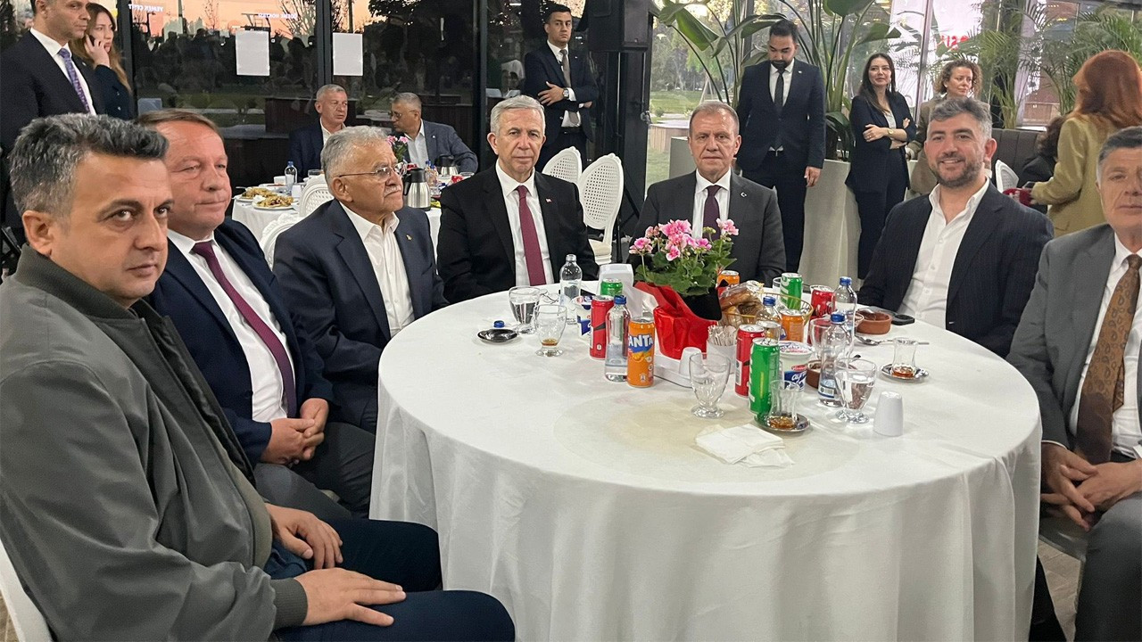 Normalleşme sinyali mi? Yavaş ve Büyükkılıç’tan jet açıklamalar! tv100’ün haberi gündeme bomba gibi düştü